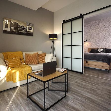 Apartament Przy Plantach Nowy Sącz Dış mekan fotoğraf