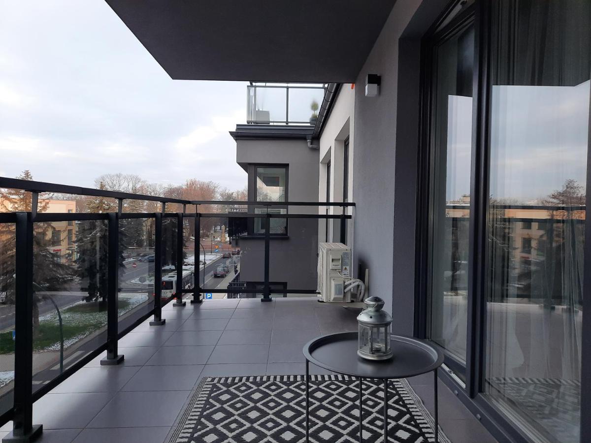 Apartament Przy Plantach Nowy Sącz Dış mekan fotoğraf