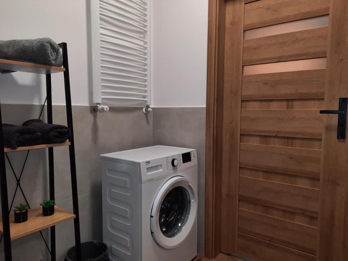 Apartament Przy Plantach Nowy Sącz Dış mekan fotoğraf