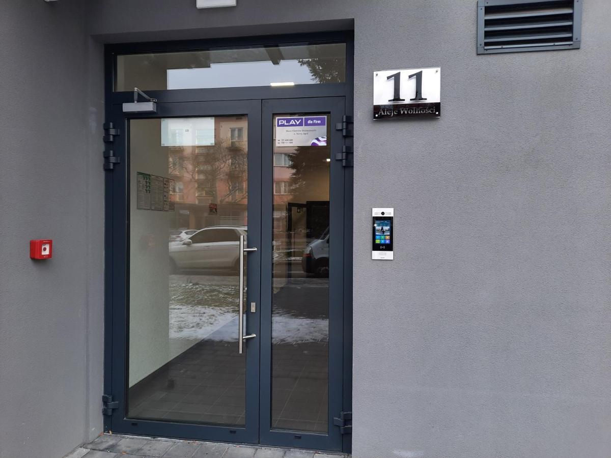 Apartament Przy Plantach Nowy Sącz Dış mekan fotoğraf