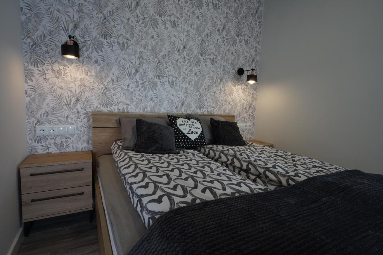 Apartament Przy Plantach Nowy Sącz Dış mekan fotoğraf