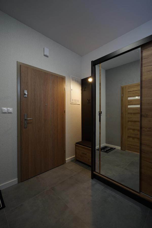 Apartament Przy Plantach Nowy Sącz Dış mekan fotoğraf