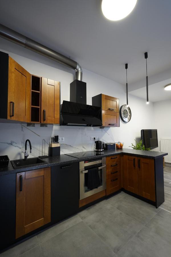 Apartament Przy Plantach Nowy Sącz Dış mekan fotoğraf