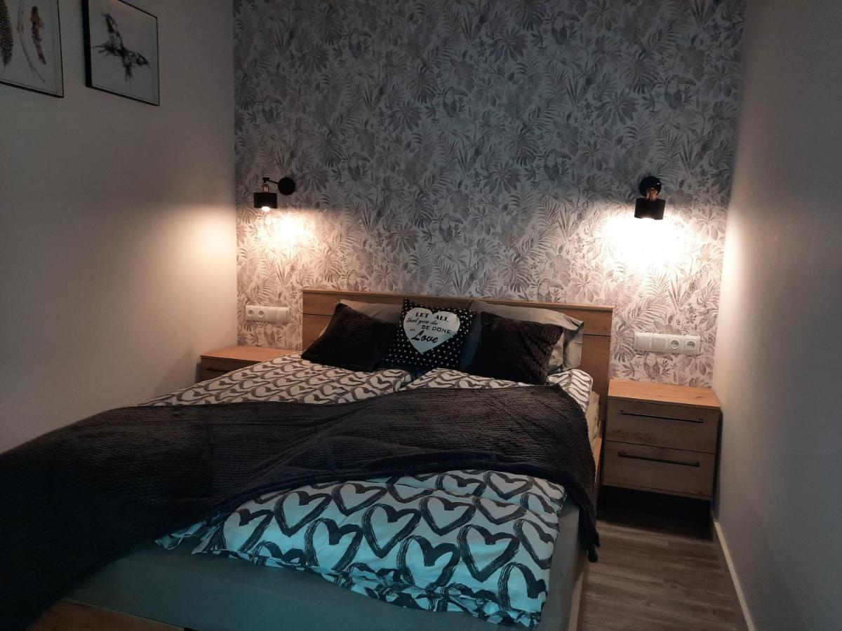 Apartament Przy Plantach Nowy Sącz Dış mekan fotoğraf