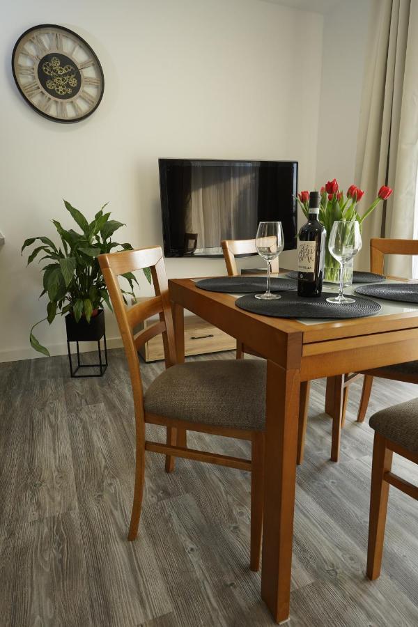 Apartament Przy Plantach Nowy Sącz Dış mekan fotoğraf